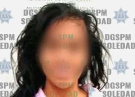 Mujer arremete contra su hermana