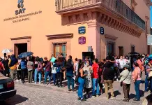 Ofrece el SAT pago en abonos a contribuyentes