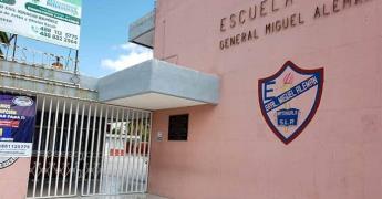 Reanudan clases en la M. Alemán