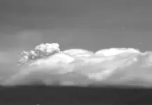 Alerta por actividad del Popocat&eacute;petl en CDMX