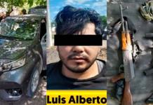 Detención de líder del Cártel del Pacífico en Sinaloa