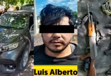 Detención de líder del Cártel del Pacífico en Sinaloa Detención de líder del Cártel del Pacífico en Sinaloa