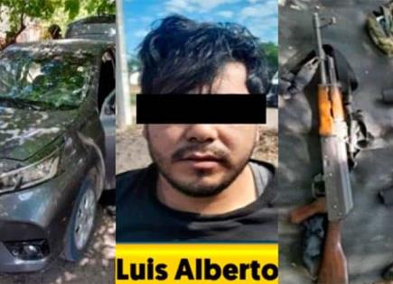 Detención de líder del Cártel del Pacífico en Sinaloa