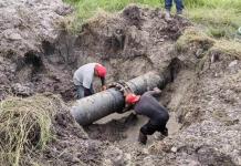 Fuga masiva deja sin agua a Valles por casi dos días