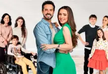 Pap&aacute;s por conveniencia: Reuni&oacute;n de estrellas infantiles en nueva telenovela