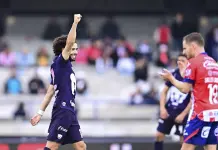 Pumas aplastan 3-0 a Atlético San Luis en la jornada 12 del Apertura Pumas aplastan 3-0 a Atlético San Luis en la jornada 12 del Apertura