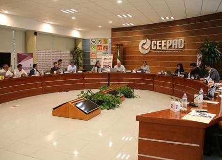 Reportan 3 vacantes en el Ceepac