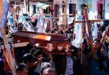 Condena de la Arquidiócesis Primada al asesinato de sacerdote en Chiapas Condena de la Arquidiócesis Primada al asesinato de sacerdote en Chiapas