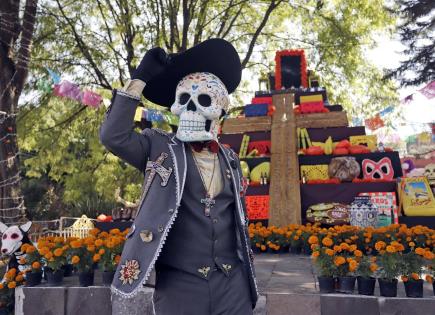 Día de Muertos vs. Halloween: dos celebraciones con raíces distintas