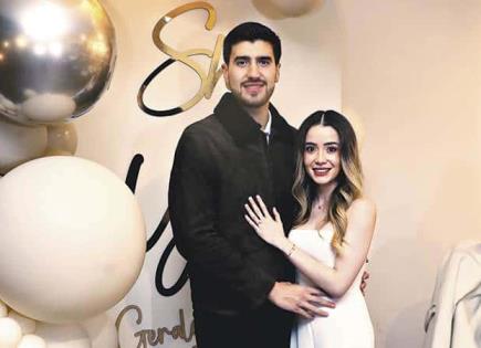 GERALDY & JORGE SE COMPROMETEN EN MATRIMONIO