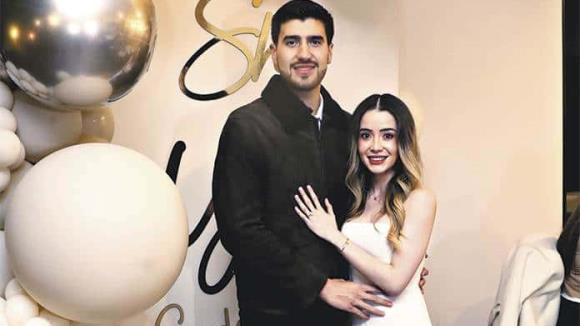 GERALDY & JORGE SE COMPROMETEN EN MATRIMONIO