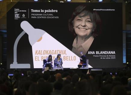 La Resistencia Literaria de Ana Blandiana