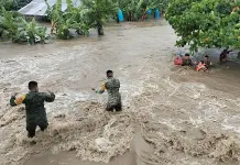 Impacto de la Tormenta Nadine en Chiapas Impacto de la Tormenta Nadine en Chiapas