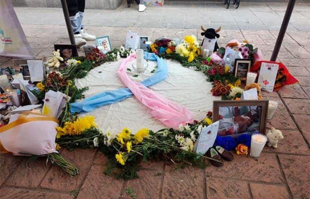 Realizan Olas de Luz por bebés fallecidos