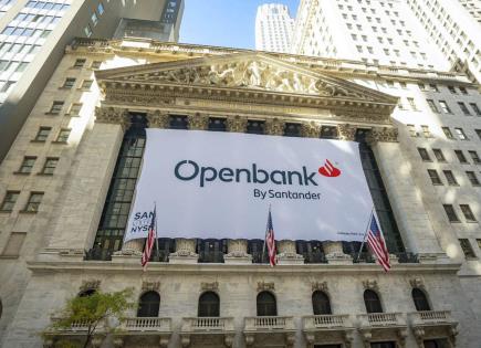 Santander lanza Openbank en EU para ampliar su oferta digital