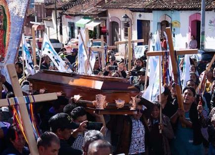 Silencian la voz de los indígenas