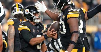 ¿A qué hora y por dónde ver en vivo el Steelers vs. Giants?