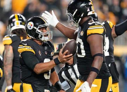 ¿A qué hora y por dónde ver en vivo el Steelers vs. Giants?