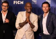 Tyrese Gibson y Scott Eastwood presentan 1992 en el FICM