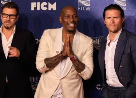 Tyrese Gibson y Scott Eastwood presentan 1992 en el FICM