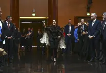 Usted no es mi rey, grita una senadora australiana al rey Carlos durante su visita oficial Usted no es mi rey, grita una senadora australiana al rey Carlos durante su visita oficial