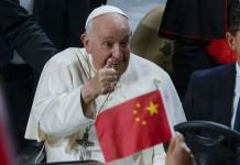 Acuerdo renovado entre China y el Vaticano