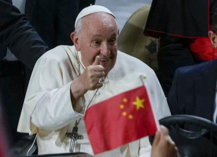 Acuerdo renovado entre China y el Vaticano