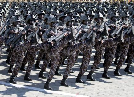 Alerta de Corea del Sur por posible envío de armas a Ucrania