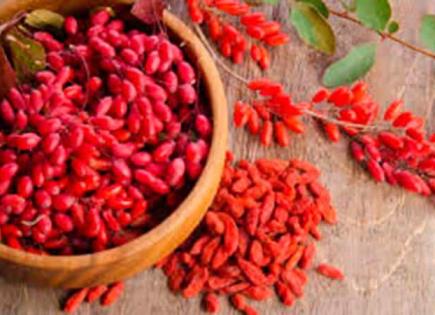 Beneficios de las bayas de goji para la salud