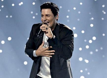 CHAYANNE VIENE A SAN LUIS POTOSÍ