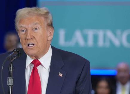 Impacto de Trump en el peso mexicano y elecciones EU