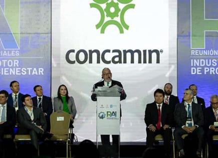 Concamin alerta por déficit fiscal