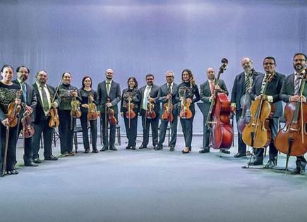 CONCIERTO DIDÁCTICO CON LA CAMERATA DE SAN LUIS POTOSÍ