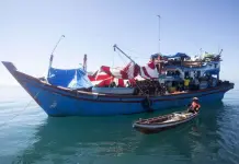 Drama de los rohinyas varados en Indonesia Drama de los rohinyas varados en Indonesia