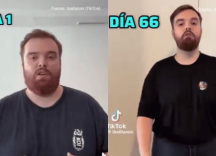 El Cambio de Ibai Llanos: Ejercicio, Dieta y Determinación