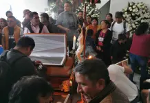 Iglesia pide a Sheinbaum más esfuerzos contra violencia en Chiapas Iglesia pide a Sheinbaum más esfuerzos contra violencia en Chiapas