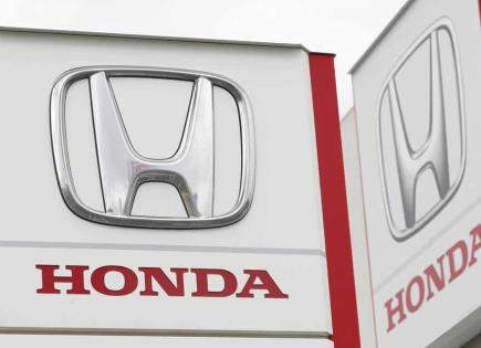 Llamada masiva de Honda por problemas en bomba de combustible