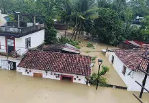 Entrega de ayuda humanitaria en Chiapas tras tormenta y frente frío Entrega de ayuda humanitaria en Chiapas tras tormenta y frente frío