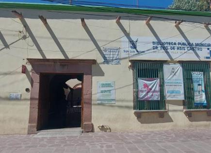 Piden más espacios culturales en Villa de Pozos