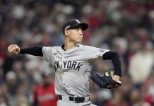 Preparativos de los Yankees para la Serie Mundial