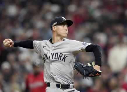 Preparativos de los Yankees para la Serie Mundial