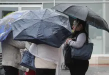 Alerta por lluvias intensas en San Luis Potos&iacute; y 10 estados m&aacute;s