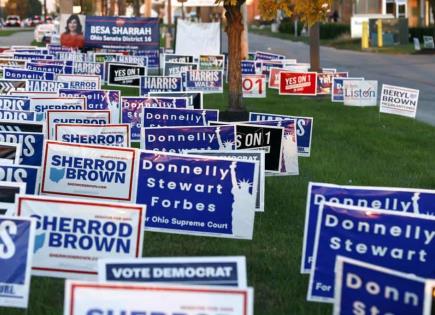 Todo sobre las elecciones en Ohio