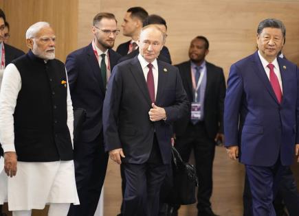 Acuerdo Histórico entre India y China en la Cumbre BRICS