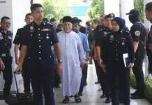 Acusaciones de crimen organizado en Malasia contra Global Ikhwan