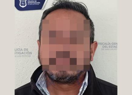 Aprehenden a sujeto por despojo agravado