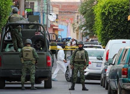 Ataques armados dejan 4 muertos en León