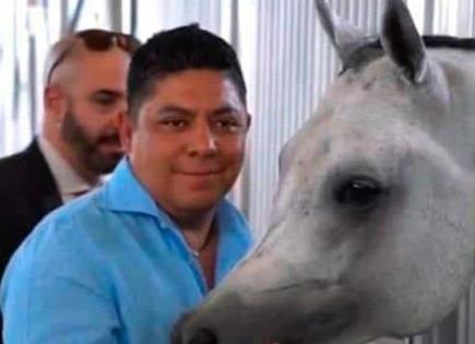 Confirma Sedeco visita de Gallardo a centro equino