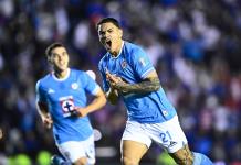 Cruz Azul arrasa con Juárez y es más líder que nunca