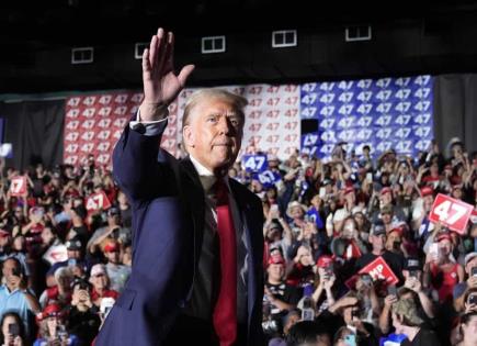 Debates y estrategias en la campaña política en Atlanta